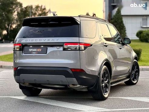 Land Rover Discovery 2020 - фото 17
