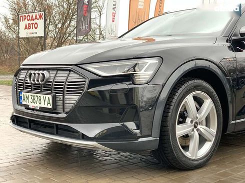 Audi E-Tron 2022 - фото 11