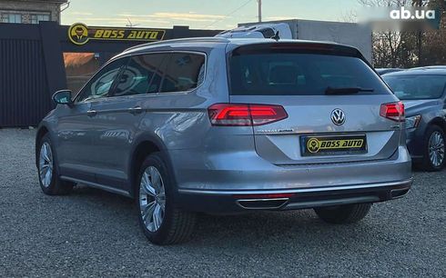 Volkswagen passat alltrack 2019 - фото 4