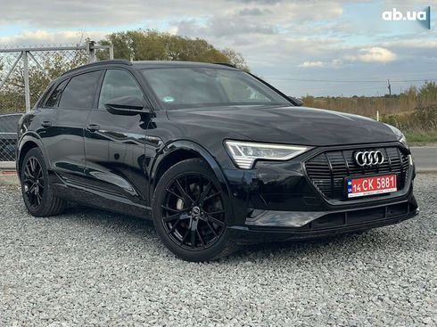 Audi E-Tron 2021 - фото 16