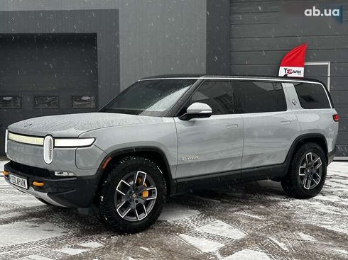 Rivian R1S 2023 - фото 3