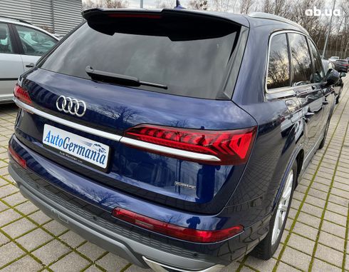 Audi Q7 2021 - фото 48