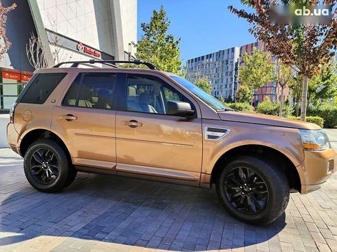 Land Rover Freelander 2013 - фото 28