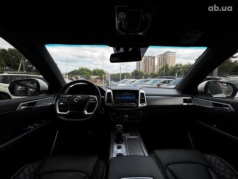 SsangYong Rexton 2023 белый - фото 53
