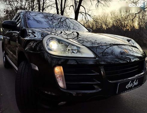 Porsche Cayenne 2007 - фото 30