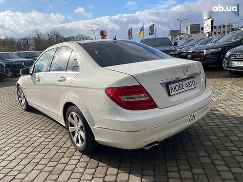 Mercedes-Benz C-Класс 2012 - фото 5