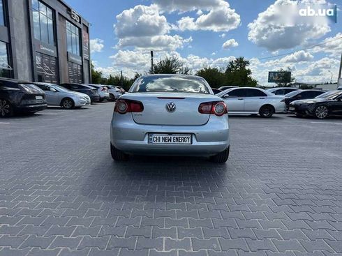Volkswagen Eos 2007 - фото 10
