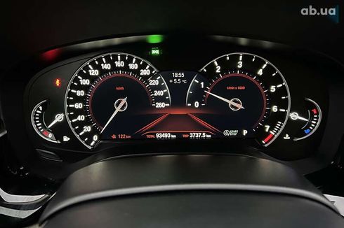 BMW 5 серия 2017 - фото 14