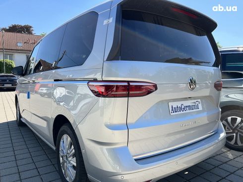 Volkswagen Multivan 2022 - фото 42