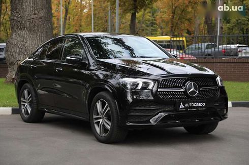 Mercedes-Benz GLE-Class 2022 - фото 4