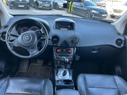 Renault Koleos 2012 черный - фото 40