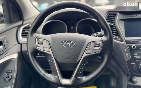 Hyundai Santa Fe 2016 - фото 11