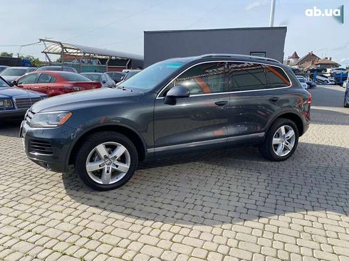Volkswagen Touareg 2011 - фото 4