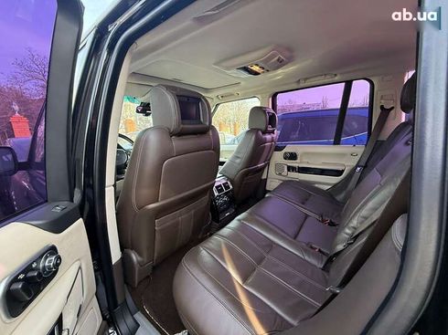 Land Rover Range Rover 2012 - фото 12