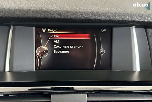 BMW X4 2017 - фото 25