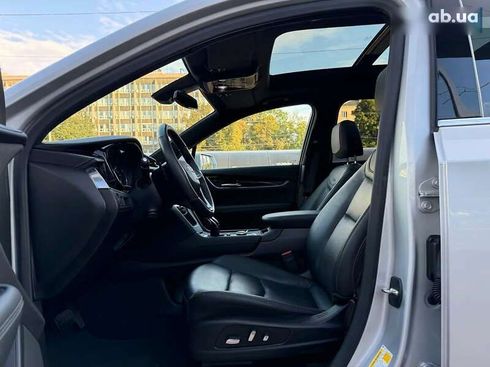 Cadillac XT6 2019 - фото 28