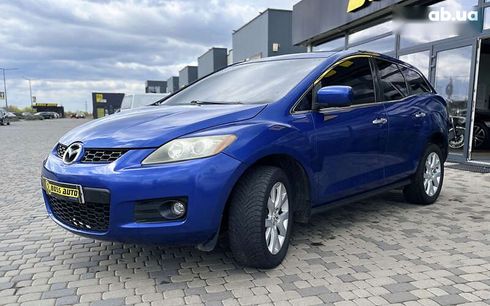 Mazda CX-7 2007 - фото 3