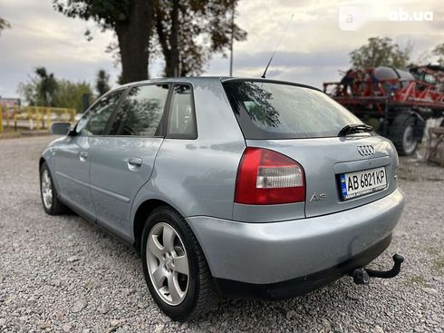 Audi A3 2003 - фото 11