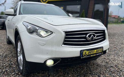 Infiniti fx 30 2012 - фото 7