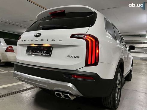 Kia Telluride 2020 - фото 12