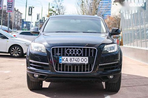 Audi Q7 2011 - фото 3