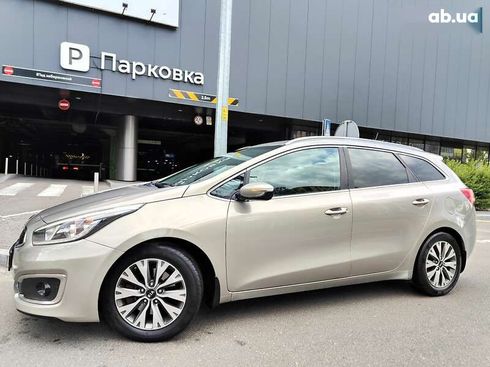 Kia Cee'd 2016 - фото 8