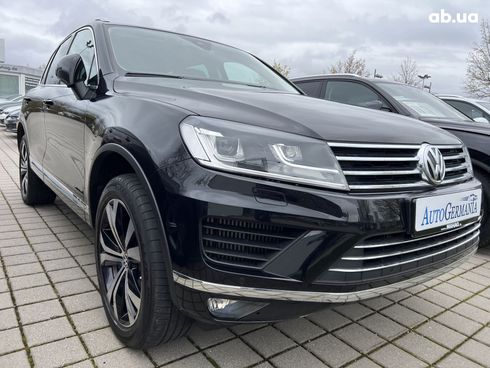 Volkswagen Touareg 2018 - фото 10