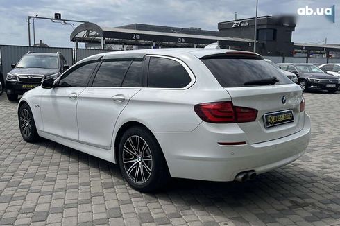BMW 5 серия 2011 - фото 5
