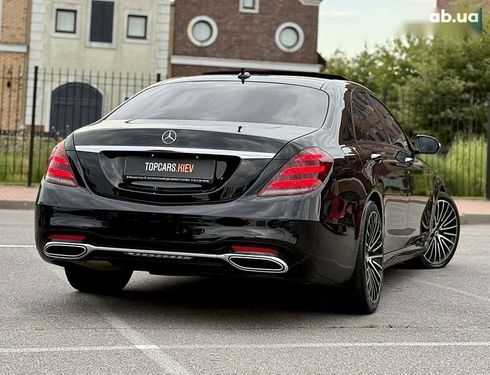 Mercedes-Benz S-Класс 2020 - фото 18