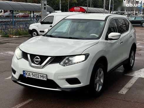 Nissan Rogue 2014 - фото 2
