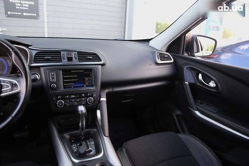 Renault Kadjar 2017 - фото 13