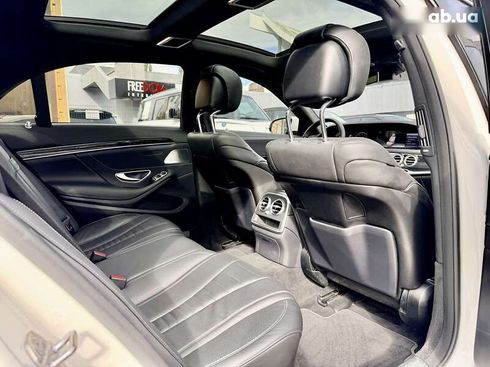 Mercedes-Benz S-Класс 2020 - фото 28