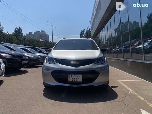 Chevrolet Bolt 2017 - фото 7