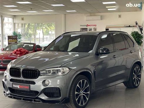 BMW X5 2015 - фото 4