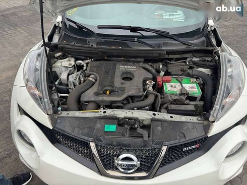 Nissan Juke 2014 - фото 19