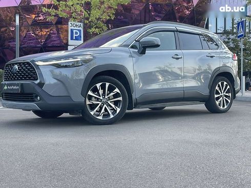 Toyota Corolla Cross 2023 - фото 2