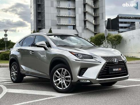 Lexus NX 2019 - фото 5