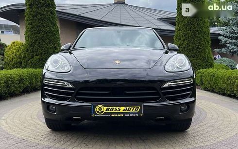 Porsche Cayenne 2013 - фото 2