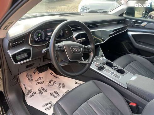 Audi A6 2020 - фото 13