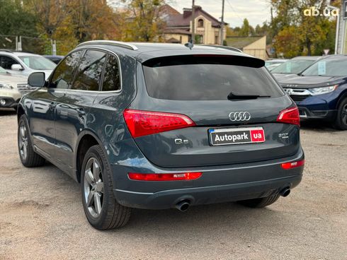 Audi Q5 2010 серый - фото 21