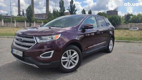 Ford Edge 2018 - фото 3