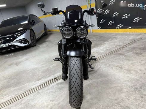 Triumph Rocket 3 2024 - фото 19