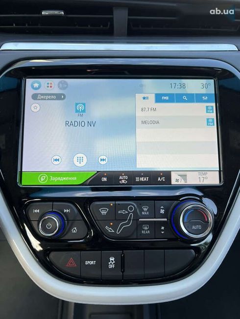 Chevrolet Bolt 2020 - фото 26