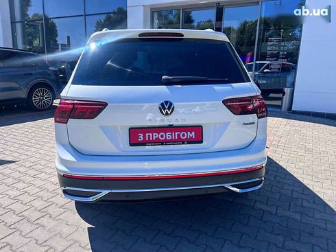 Volkswagen Tiguan 2021 - фото 5