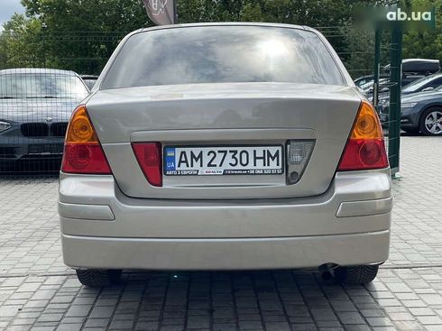 Suzuki Liana 2005 - фото 17