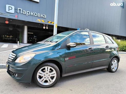 Mercedes-Benz B-Класс 2006 - фото 7