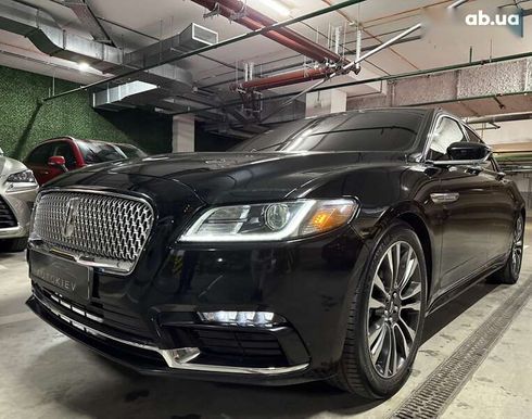 Lincoln Continental 2018 - фото 8
