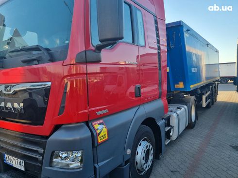 MAN TGX 2018 - фото 4