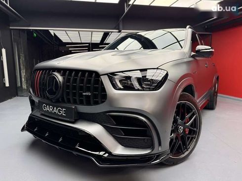 Mercedes-Benz GLE-Class 2021 - фото 3