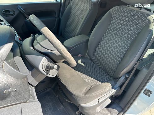 Renault Kangoo 2012 белый - фото 16